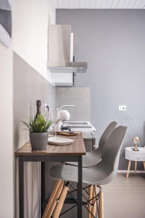 Suite 649 Mono Con Terrazzo 摩德纳 外观 照片