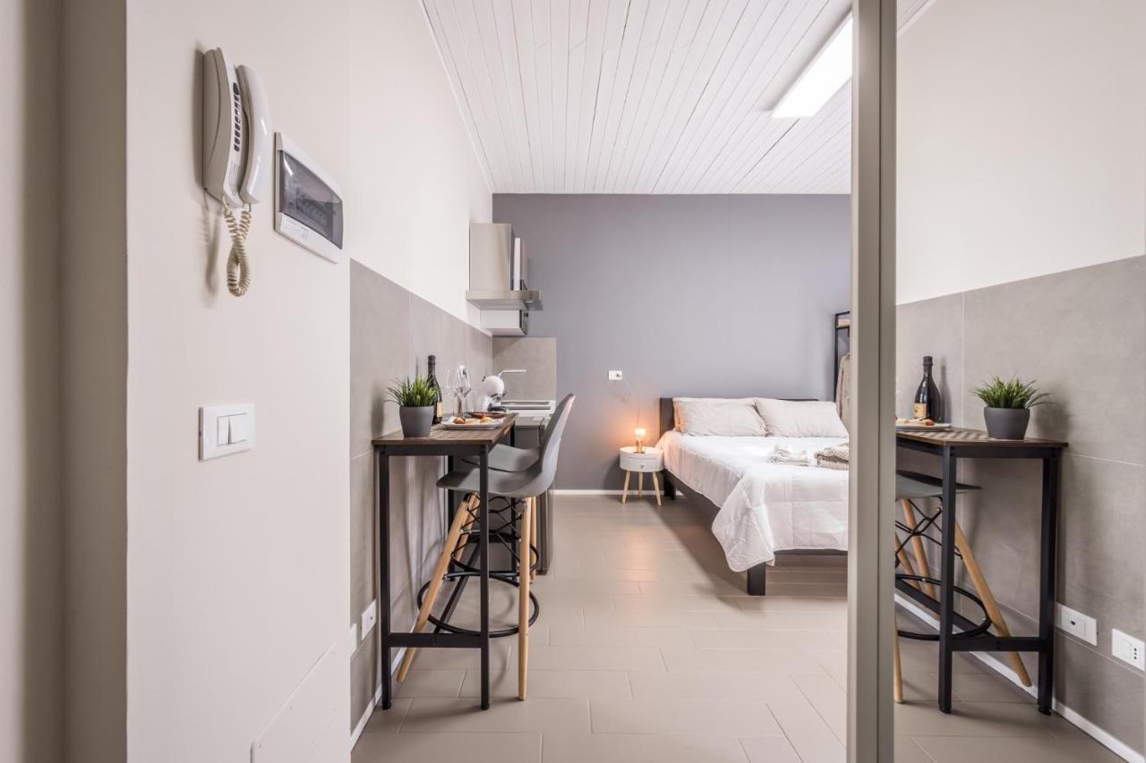 Suite 649 Mono Con Terrazzo 摩德纳 外观 照片