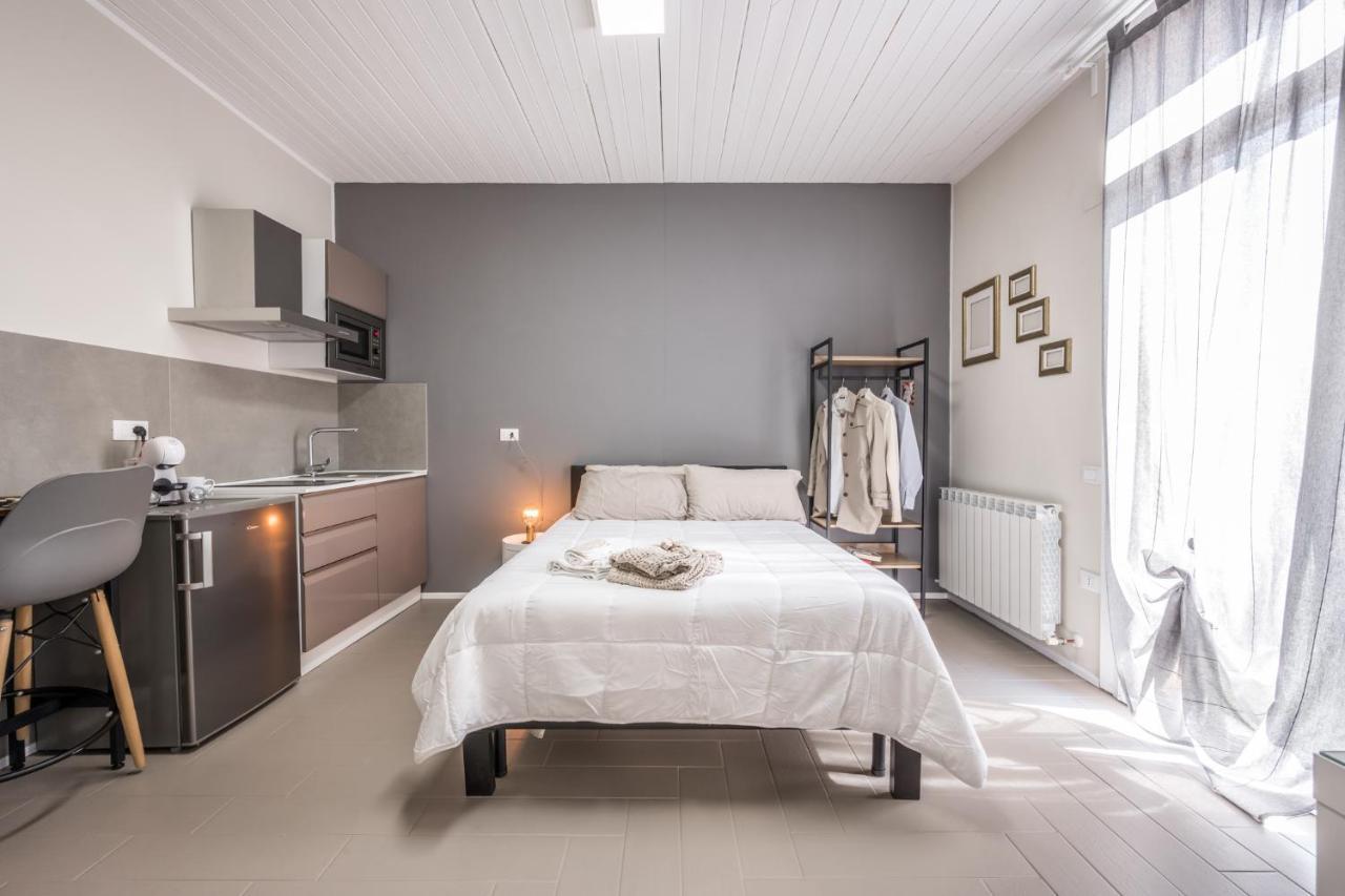 Suite 649 Mono Con Terrazzo 摩德纳 外观 照片