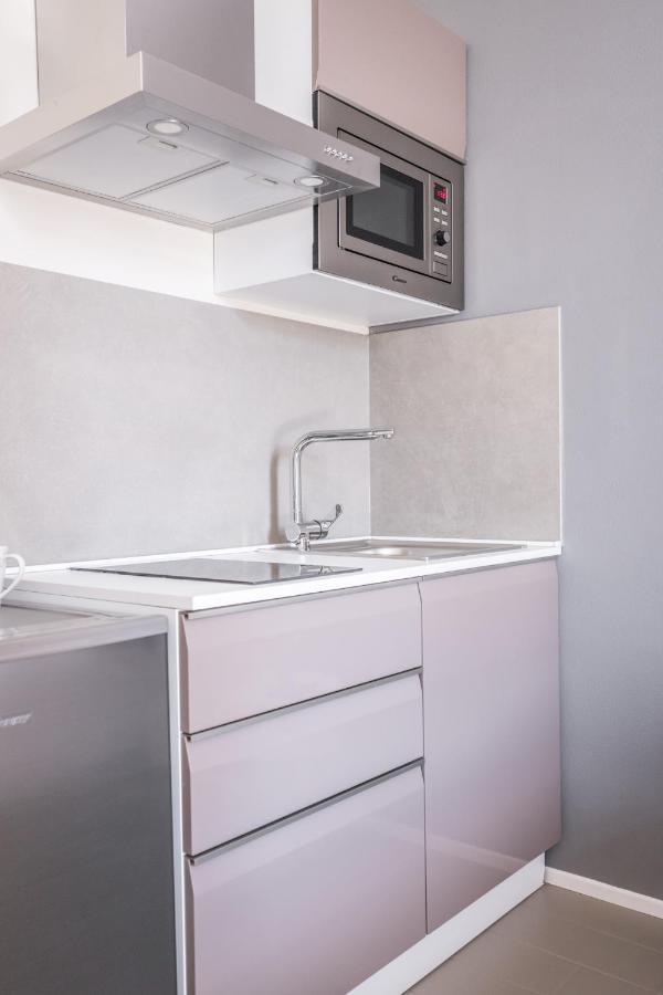 Suite 649 Mono Con Terrazzo 摩德纳 外观 照片